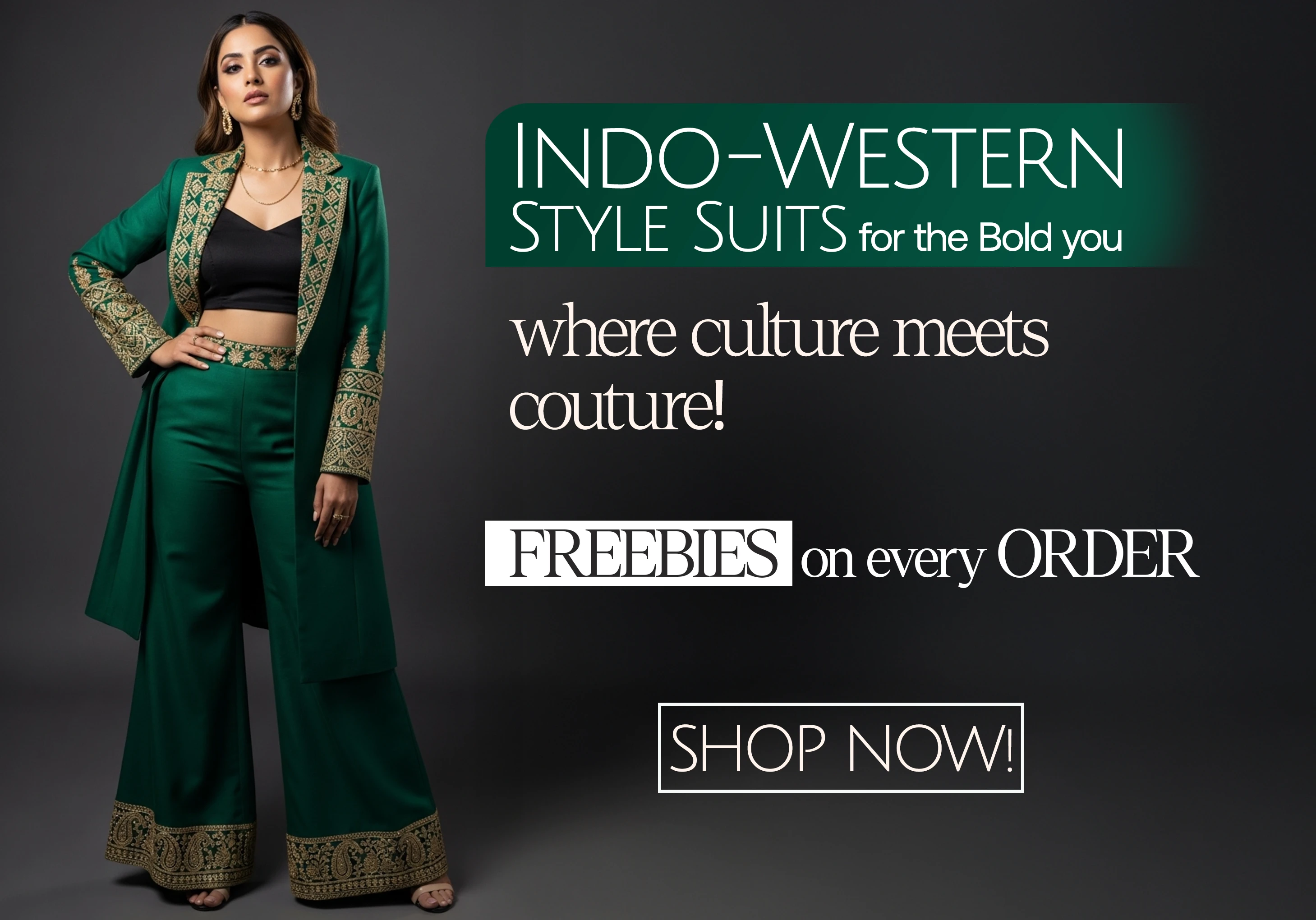 Designer kurti