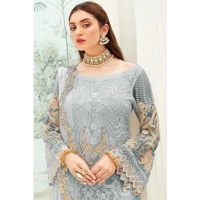 grey-georgette-trouser-suit-with-net-dupatta-salv2104-1