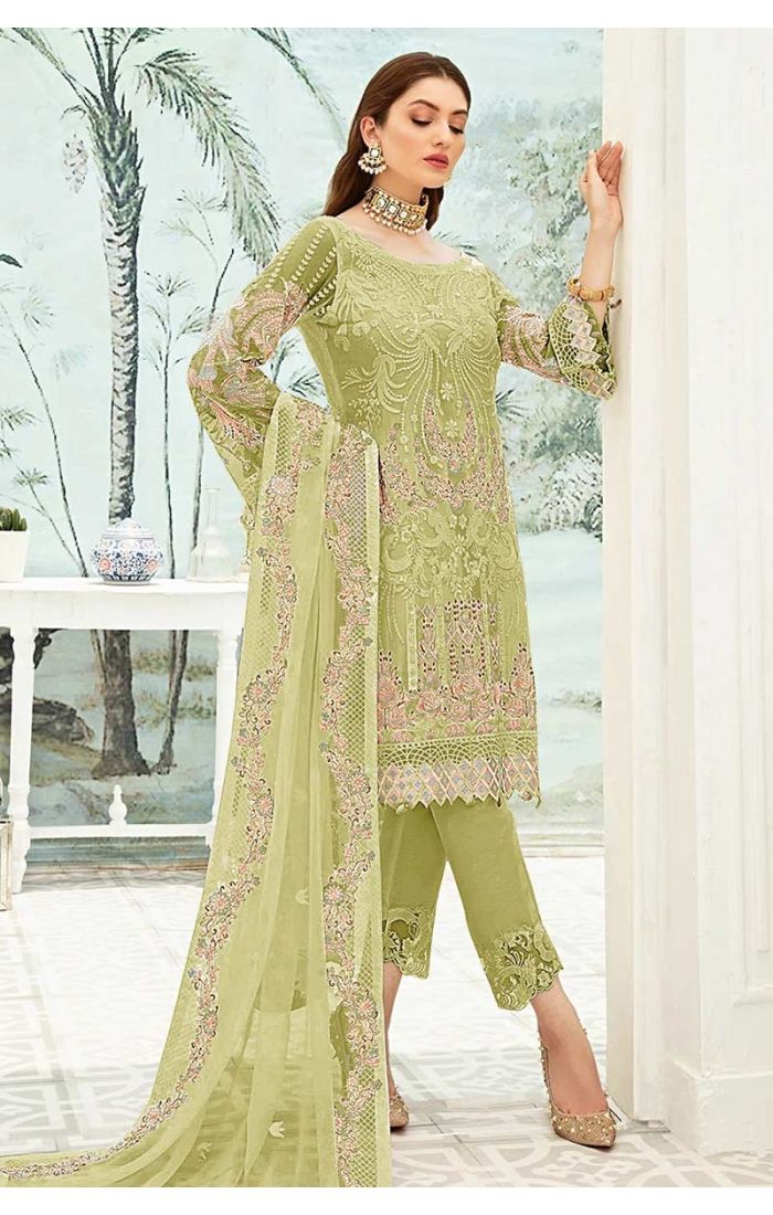 light-green-georgette-trouser-suit-with-net-dupatta-salv2103