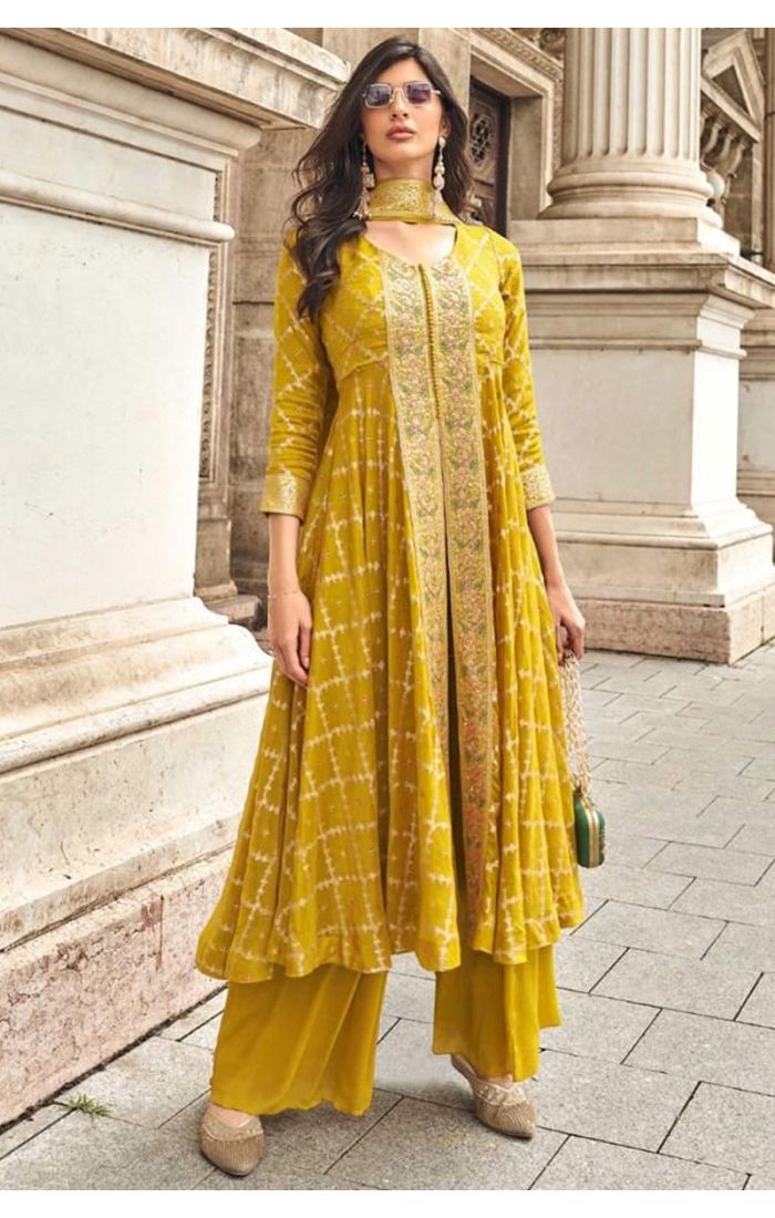 majestic-mustard-roman-silk-palazzo-suit-salv5662