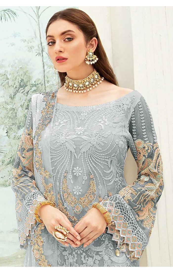 grey-georgette-trouser-suit-with-net-dupatta-salv2104-1