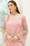 pink-georgette-trouser-suit-with-net-dupatta-salv2105